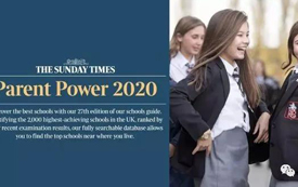 英國丨2020英國私校排名！全英國最好的私校都在這裡，家長請關(guān)注