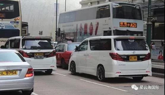 遍地豪車的香港，買車真的很便宜？