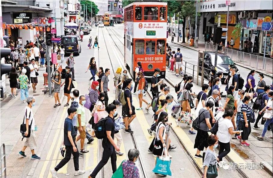 防疫鬆綁、政府再派錢，香港又傳好消息