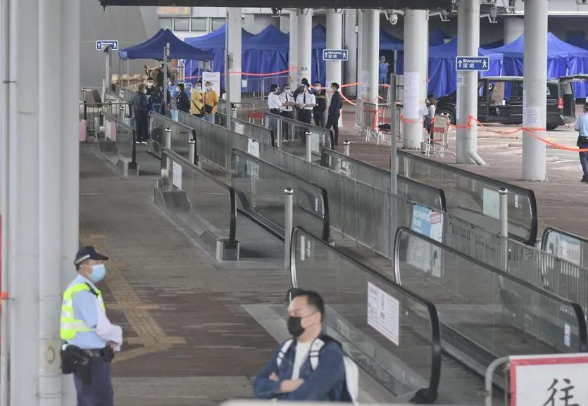 香港「人文關(guān)懷」通關(guān)名額，八類人士可申請