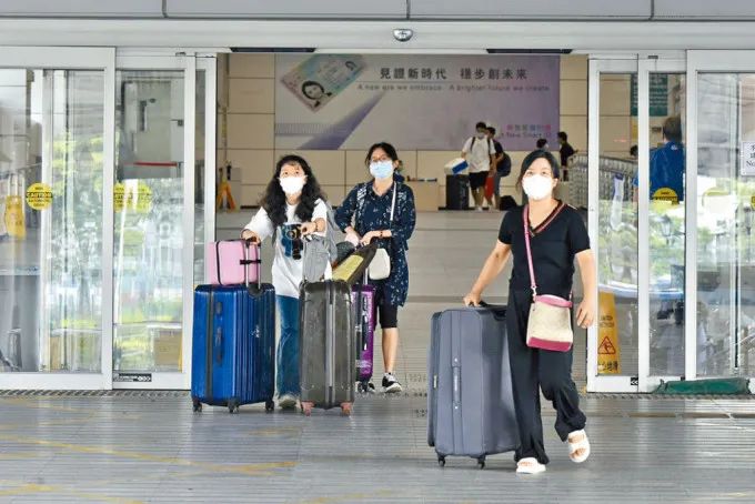 通關(guān)新舉措！「逆向隔離」方案與內(nèi)地達(dá)成共識(shí)