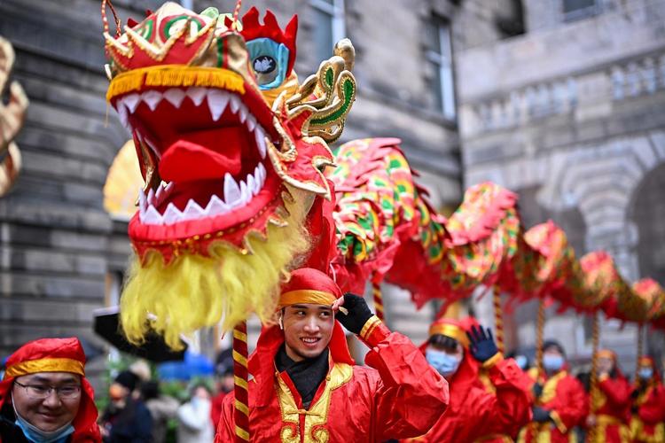 年俗文化 | 中國各地春節(jié)習(xí)俗大賞
