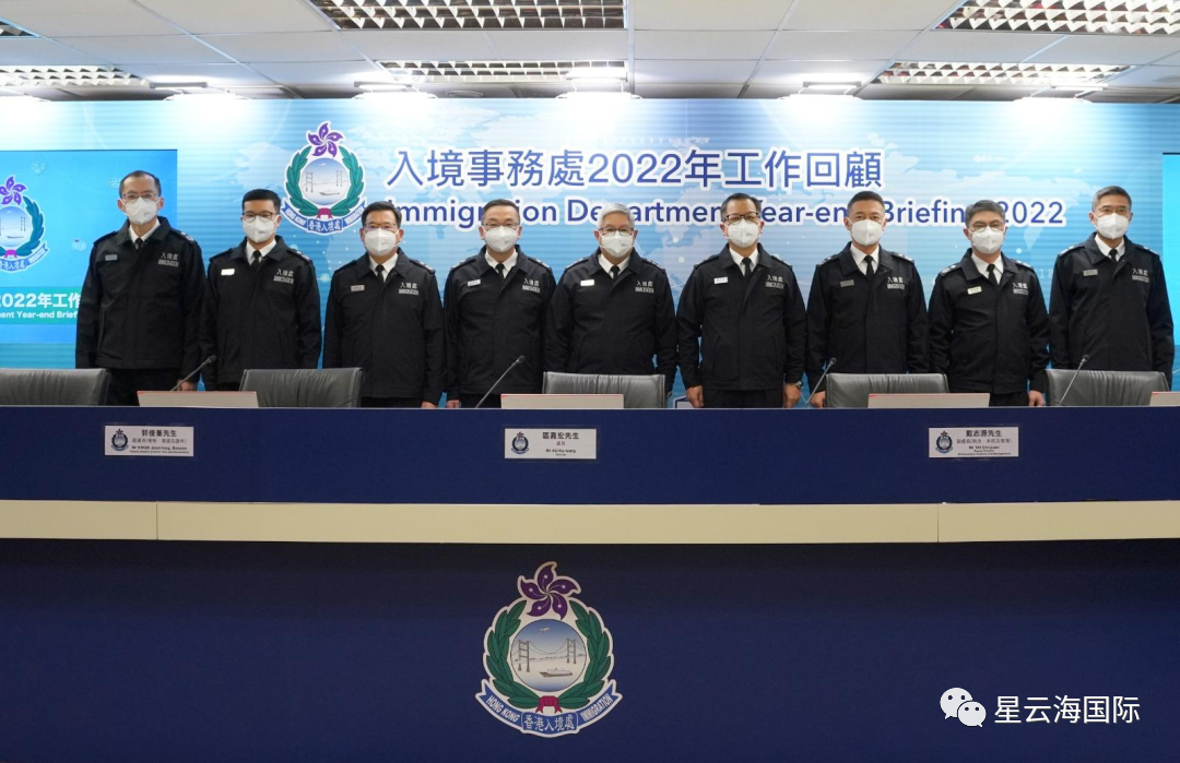 香港入境處公布「優(yōu)才計劃」年度報告，兩大行業(yè)最搶手！