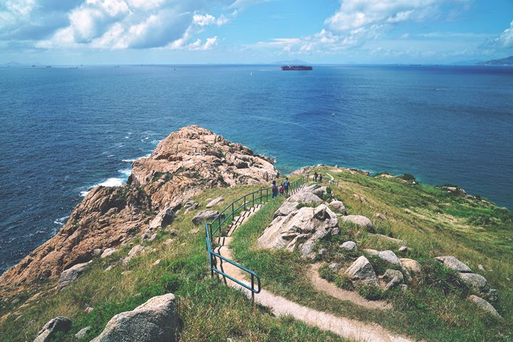 香港5個寶藏海島，美得各有千秋！