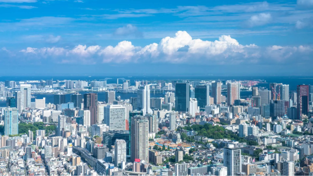 日本，歡迎此類人才赴日工作