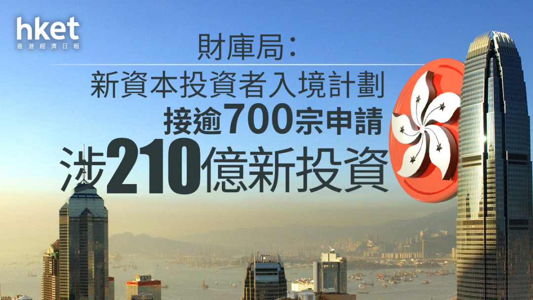 申請香港投資移民，正當時！