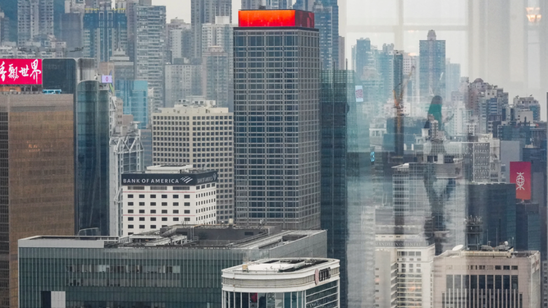赴港工作？高薪、缺人行業(yè)全在這！
