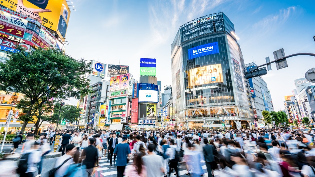 為何說，當(dāng)下是去日本發(fā)展的最佳時機？