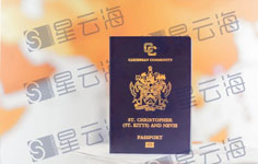 喜訊|恭喜L女士喜獲圣基茨·尼維斯護(hù)照和公民證書(shū)！