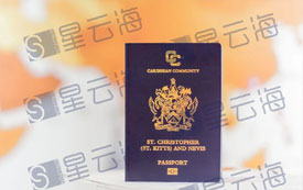喜訊|恭喜L女士喜獲圣基茨·尼維斯護照和公民證書！