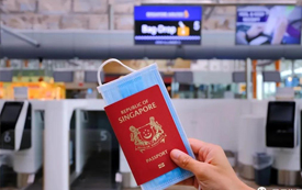 新加坡「疫苗護照+一大波航空泡泡」開啟中，互通旅行可期！