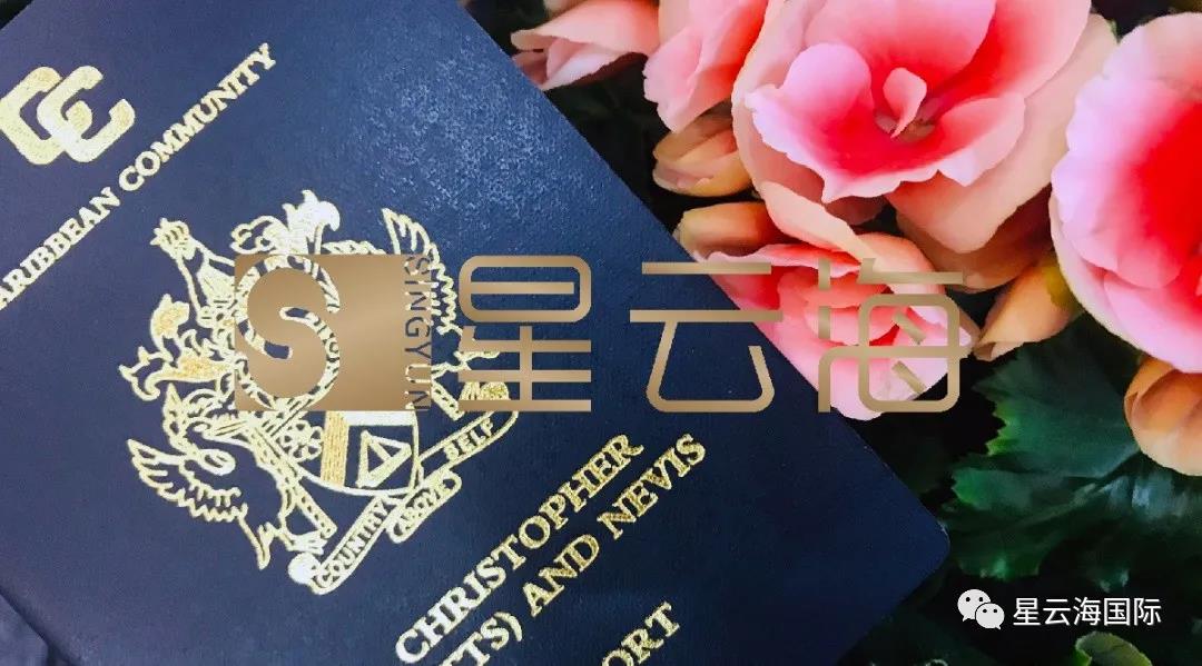 喜訊 | 恭喜Z先生獲圣基茨·尼維斯護(hù)照和公民證書(shū)！
