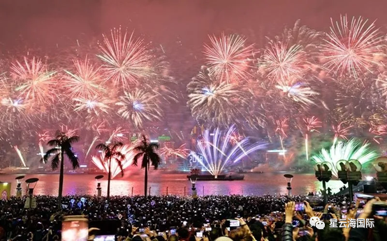 盤點(diǎn)世界各國有趣的新年習(xí)俗~
