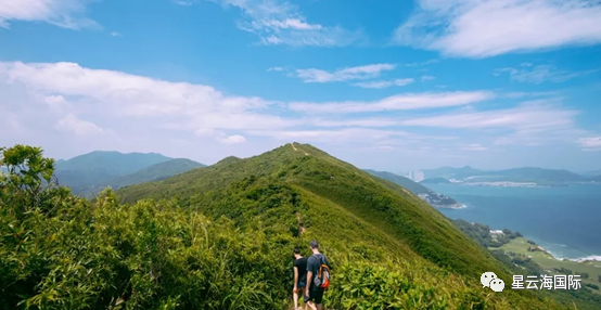 香港行山攻略：和所有的煩惱說拜拜！