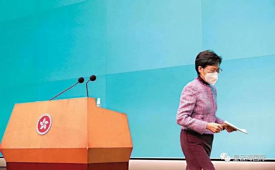 林鄭月娥放棄連任，下屆香港特首會是？