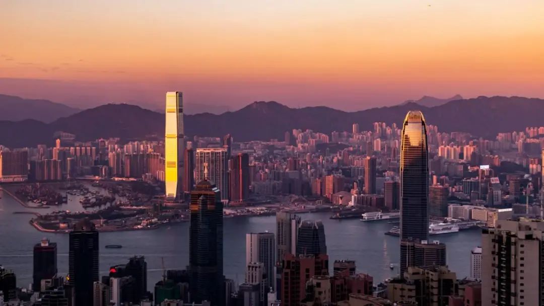 @全世界，香港回來了