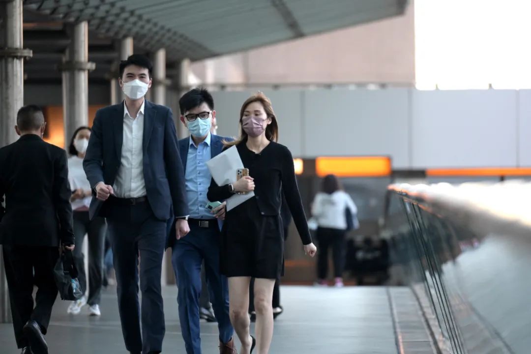 「高端人才通行證計劃」開放申請，最快4周獲批！