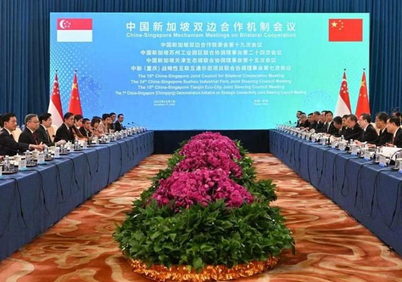 重磅！中國新加坡將互免簽證，送你一份旅行攻略