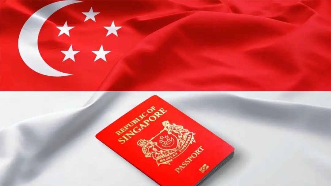 新加坡護(hù)照“便利度”，再獲全球第一！