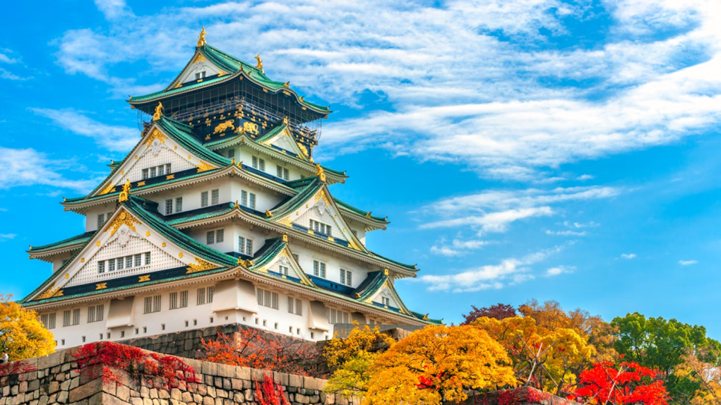 日本大阪成亞洲最適合居住的城市！