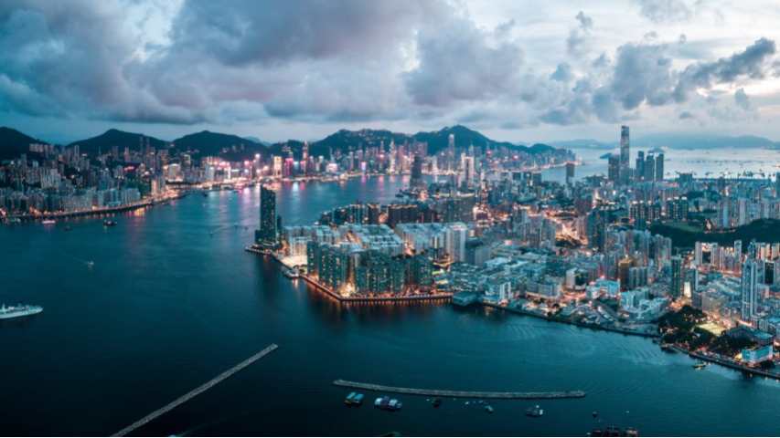 移居香港的內(nèi)地精英，人均凈資產(chǎn)曝光！
