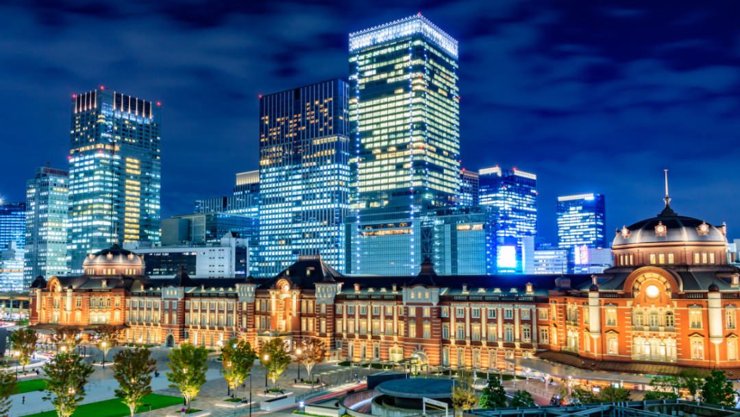 日本東京一地房價，10年間翻漲100%！