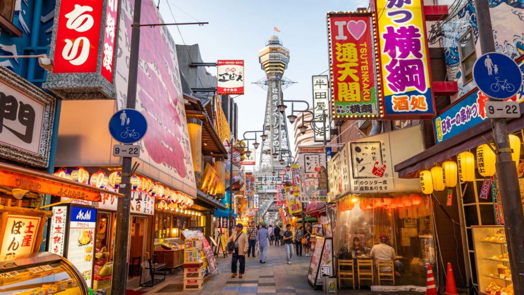 在日本生活幸福嗎？看看本地人怎么說→