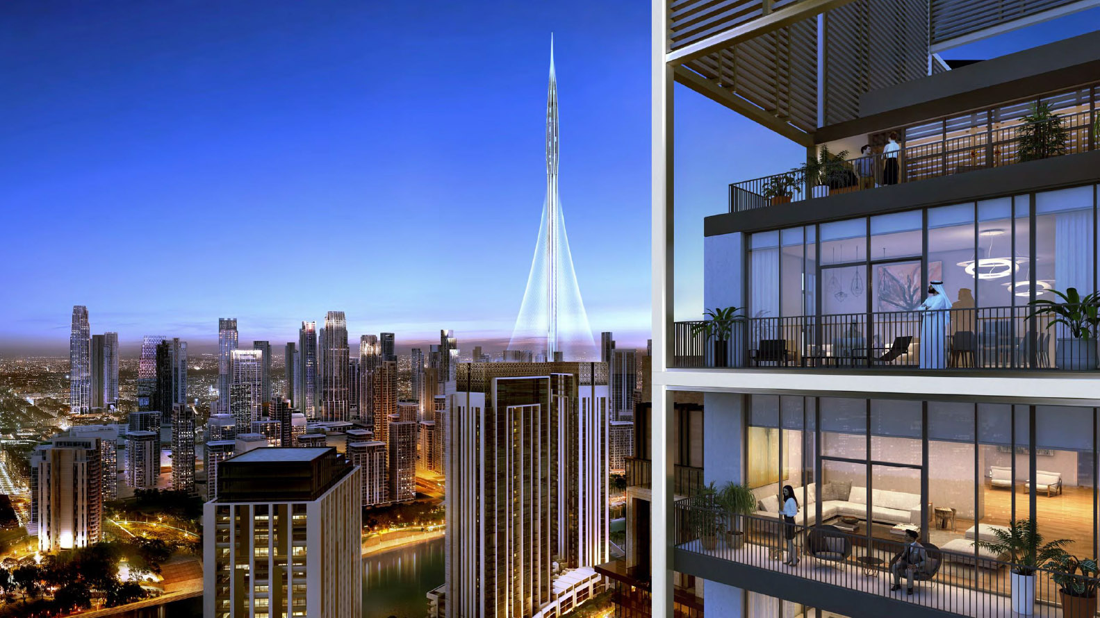Dubai hotel reservations